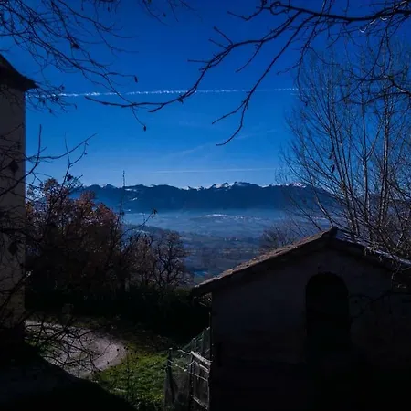 Casa Cambrogiano * Matelica
