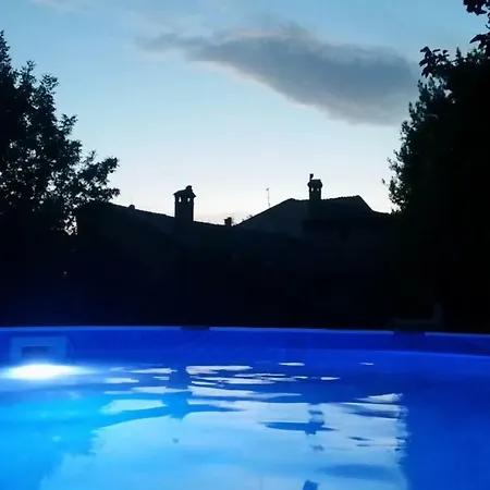 بيت للعطل Casa Cambrogiano *